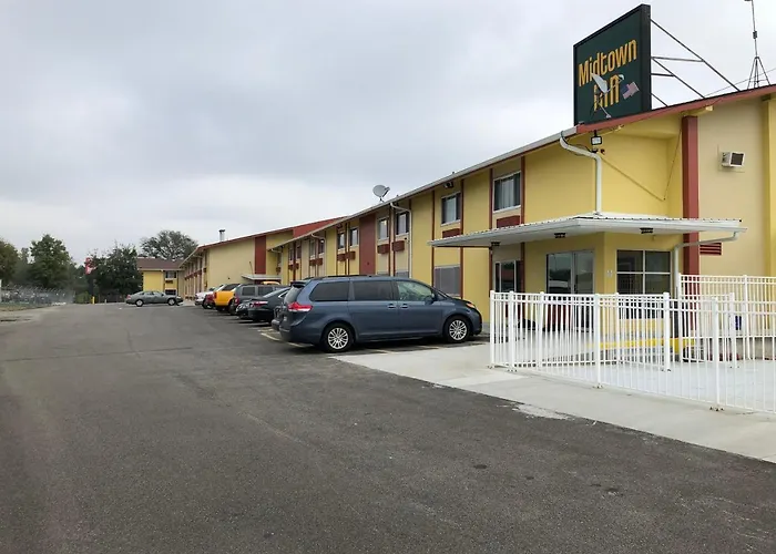 Midtown 2* Springfield