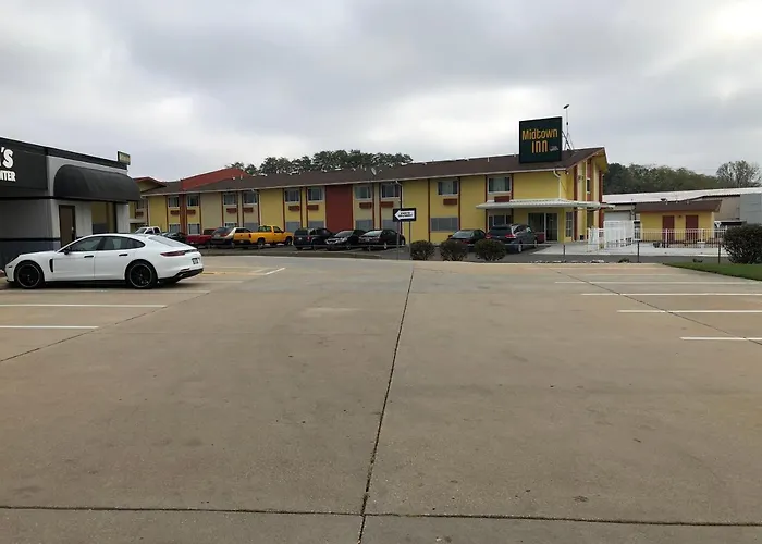 Midtown Motel Springfield